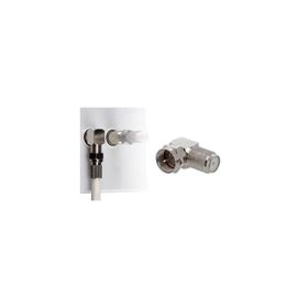 Tek-İş 528575 L Tipi Metal F Konnektör