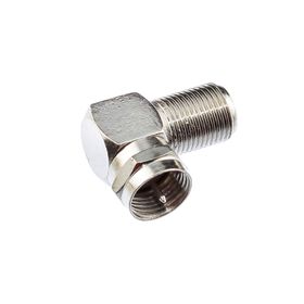 Tek-İş 528575 L Tipi Metal F Konnektör