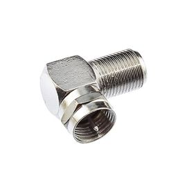Tek-İş 528575 L Tipi Metal F Konnektör