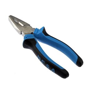 Tek-İş 528702 Turuncu-Kırmızı-Siyah Pense