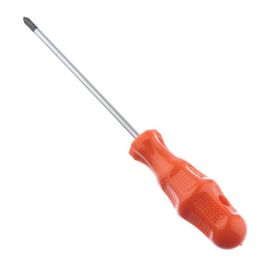 Tek-İş 528708 4x100 Kırmızı-Turuncu Yıldız Tornavida