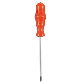 Tek-İş 528708 4x100 Kırmızı-Turuncu Yıldız Tornavida