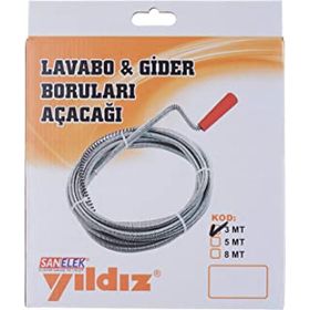 Tek-İş 529013 Lavabo Açıcı