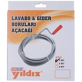 Tek-İş 529013 Lavabo Açıcı