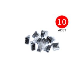 Tek-İş 529046 Gri Klemens