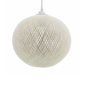 Tek-İş 529062 Krem 30Q İp Sarkıt