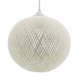 Tek-İş 529062 Krem 30Q İp Sarkıt