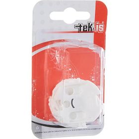 Tek-İş 5'li Çocuk Korumalı Priz Muhafazasi