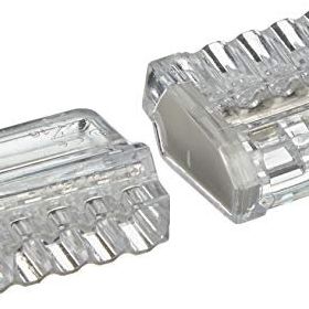 Tek-İş 5x2.5 mm Geçmeli Buat Klemensi