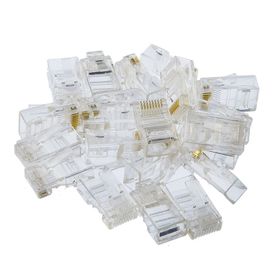 Tek-İş 8P-8C 25 Adet Bilgisayar Plug