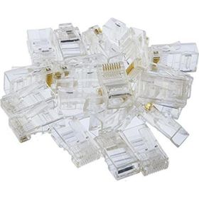 Tek-İş 8P-8C 25 Adet Bilgisayar Plug