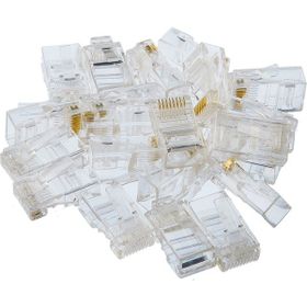 Tek-İş 8P-8C 25 Adet Bilgisayar Plug
