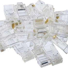Tek-İş 8P-8C 25 Adet Bilgisayar Plug