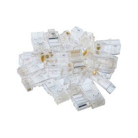 Tek-İş 8P-8C 25 Adet Bilgisayar Plug