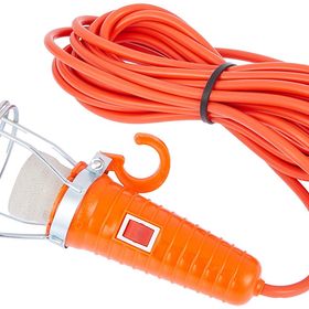 Tek-İş Anahtarli 7.5 m Seyyar Lamba