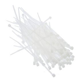 Tek-İş Beyaz 100x2,5 cm 50 Adet Kablo Bağı