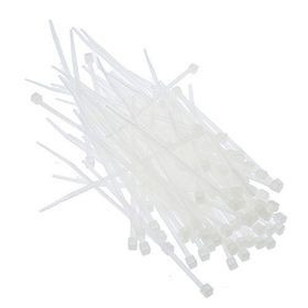 Tek-İş Beyaz 100x2,5 cm 50 Adet Kablo Bağı