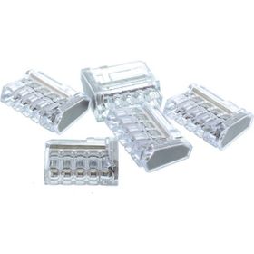 Tek-İş Buat 25x2.5 mm 5'li Klemens Kablo Birleştirici