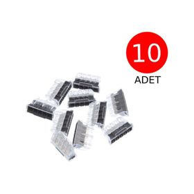 Tek-İş Buat Klemens 5 X 2.5 mm 10 Adet Geçmeli Elektrik Malzemeleri