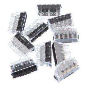 Tek-İş Buat Klemens 5 X 2.5 mm 10 Adet Geçmeli Elektrik Malzemeleri
