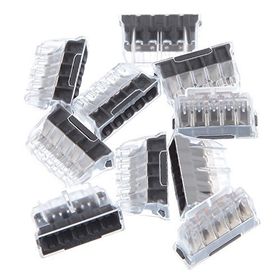 Tek-İş Buat Klemens 5 X 2.5 mm 10 Adet Geçmeli Elektrik Malzemeleri