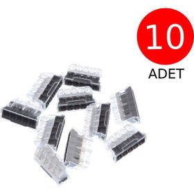 Tek-İş Buat Klemens 5 X 2.5 mm 10 Adet Geçmeli Elektrik Malzemeleri