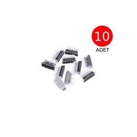 Tek-İş Buat Klemens 5 X 2.5 mm 10 Adet Geçmeli Elektrik Malzemeleri