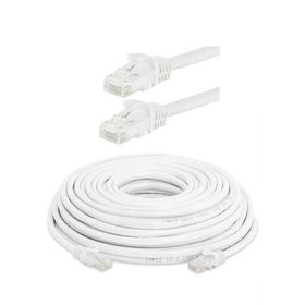 Tek-İş Cat 6 RJ45 20 mt Network Kablosu
