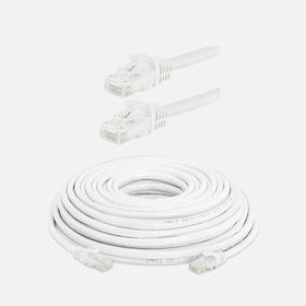 Tek-İş Cat 6 RJ45 20 mt Network Kablosu