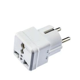 Tek-İş Erkek Fişli Seyahat Adaptörü