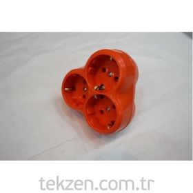 Tek-İş Golyat 3'lü Fiş