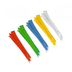 Tek-İş Kablo Bağı Cırt Kelepçe Set