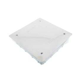 Tek-İş Kare Buat Sıva Altı 12x12 cm Kutu