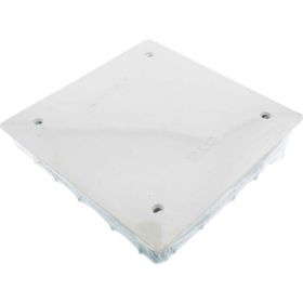 Tek-İş Kare Buat Sıva Altı 12x12 cm Kutu