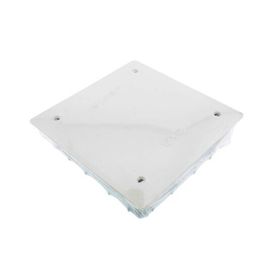 Tek-İş Kare Buat Sıva Altı 12x12 cm Kutu