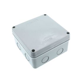 Tek-İş Kare Buat Sıva Üstü 12x12 cm Kutu