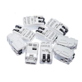 Tek-İş Mandallı 2 X 2.5 mm 10 Adet Buat Klemens