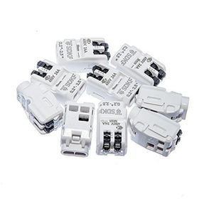 Tek-İş Mandallı 2 X 2.5 mm 10 Adet Buat Klemens