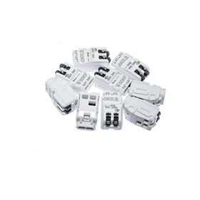 Tek-İş Mandallı 2 X 2.5 mm 10 Adet Buat Klemens