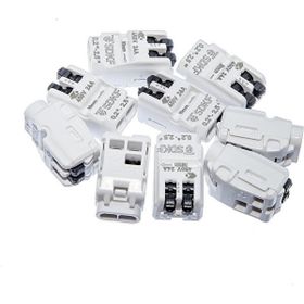 Tek-İş Mandallı 2 X 2.5 mm 10 Adet Buat Klemens