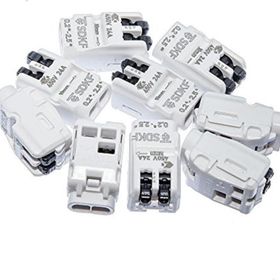 Tek-İş Mandallı 2 X 2.5 mm 10 Adet Buat Klemens