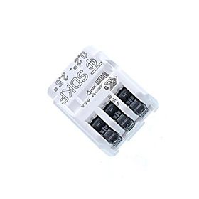 Tek-İş Mandallı 3 X 2.5 mm 10 Adet Buat Klemens