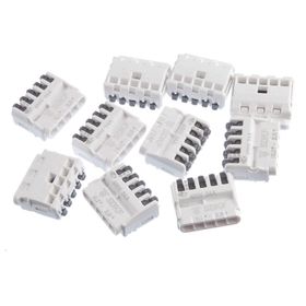 Tek-İş Mandallı 5 X 2.5 mm 10 Adet Buat Klemens