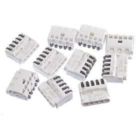Tek-İş Mandallı 5 X 2.5 mm 10 Adet Buat Klemens