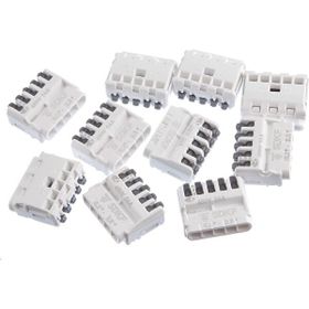 Tek-İş Mandallı 5 X 2.5 mm 10 Adet Buat Klemens