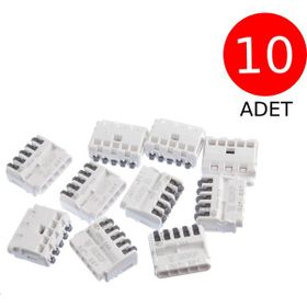 Tek-İş Mandallı 5 X 2.5 mm 10 Adet Buat Klemens