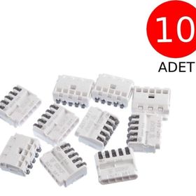 Tek-İş Mandallı 5 X 2.5 mm 10 Adet Buat Klemens