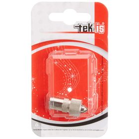 Tek-İş Metal Dişi Anten Fişi