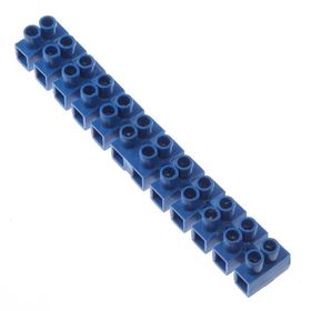 Tek-İş No:1 12 X 0,5-4 mm Sıra Klemens