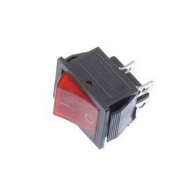 Tek-İş On Off Işıklı Anahtar Geniş Difaze 16A Elektrkli Cihaz Anahtarı